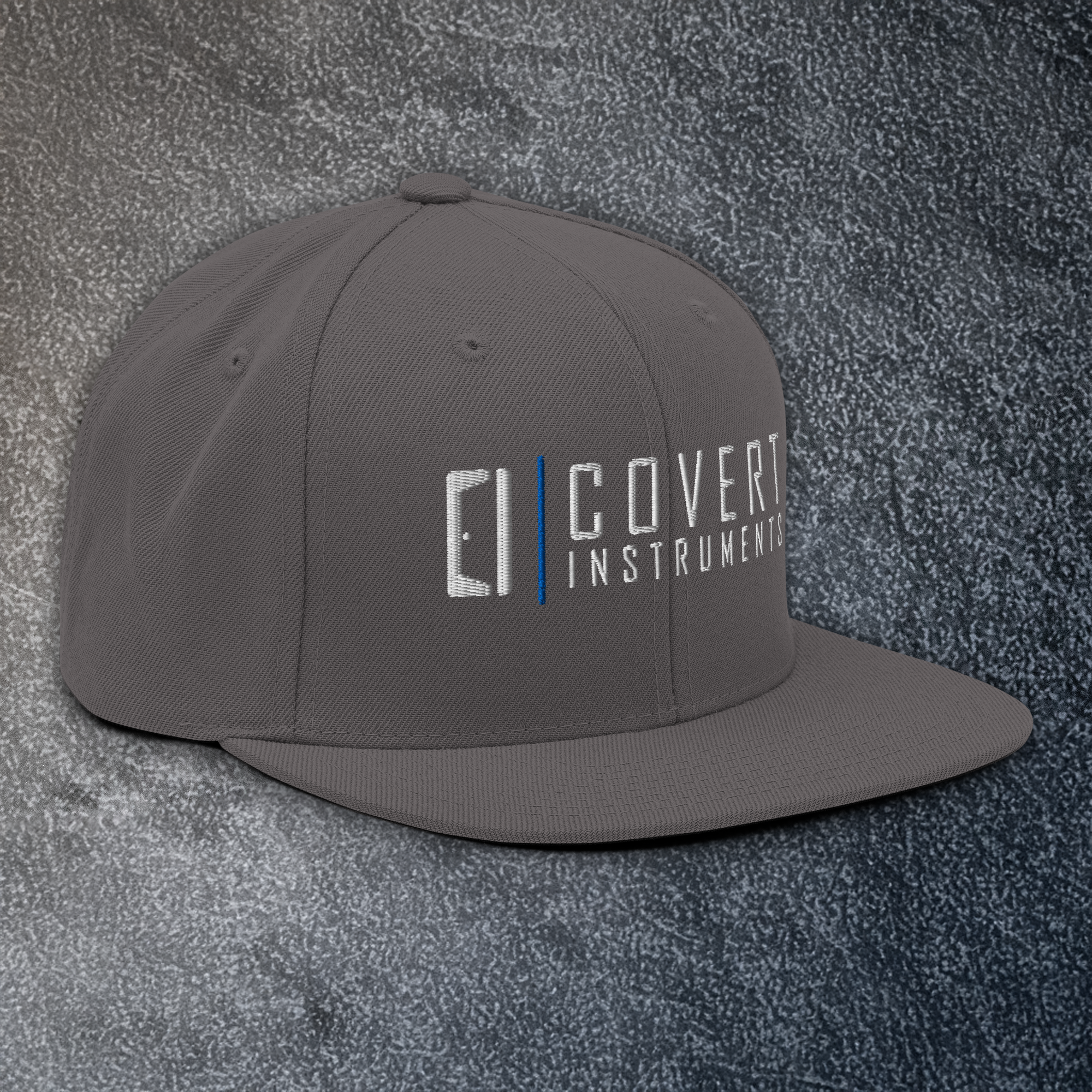 Covert Instruments Snapback Hat