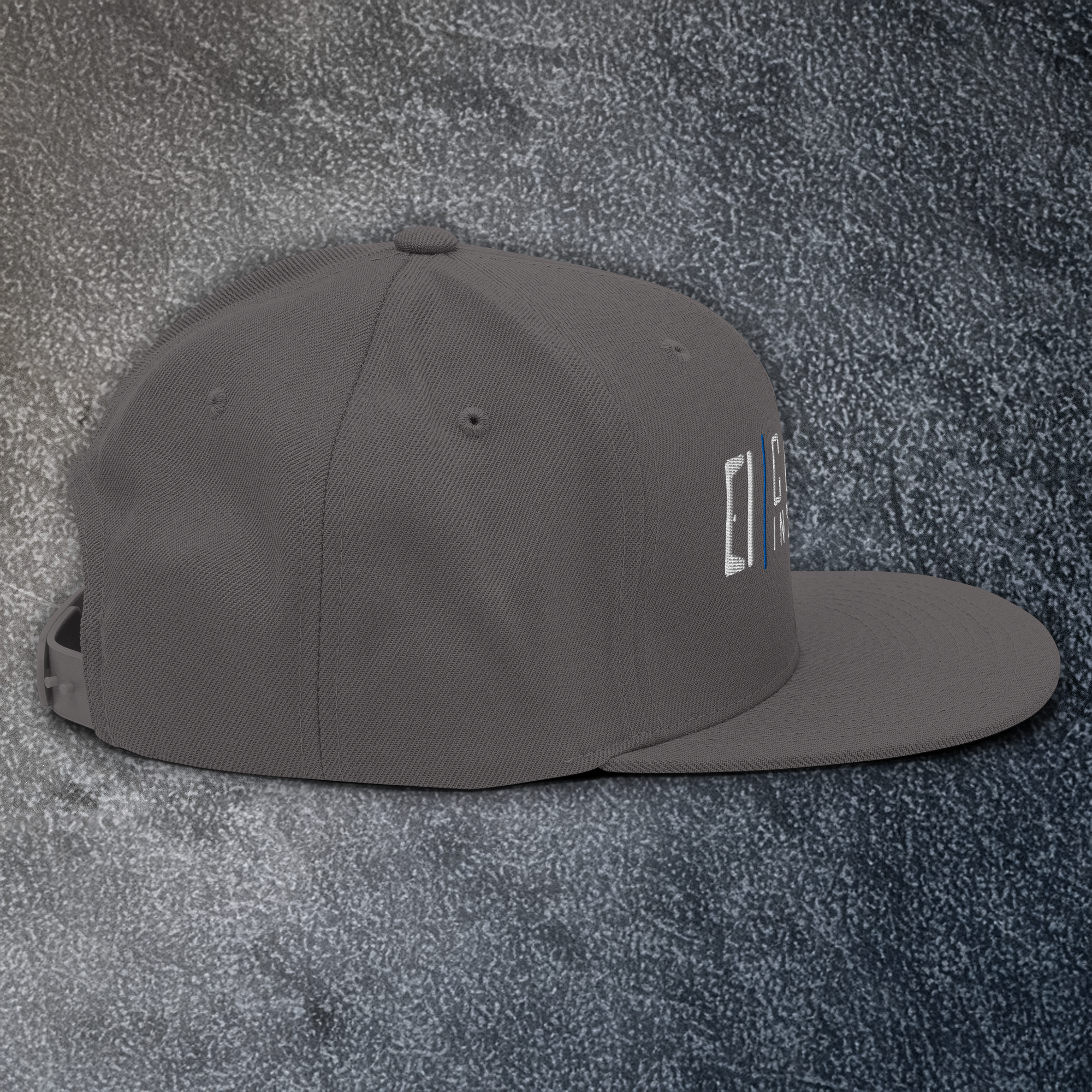 Covert Instruments Snapback Hat