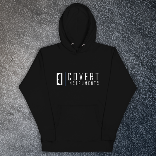 Covert Instruments Unisex Hoodie