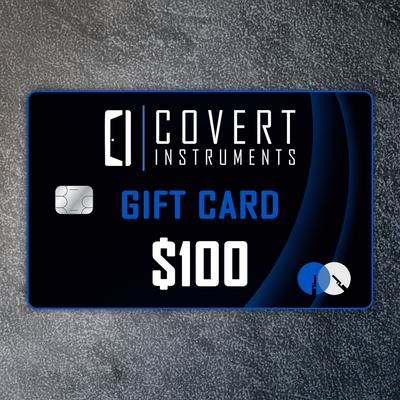 Covert Instruments Gift Card