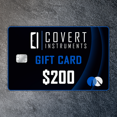 Covert Instruments Gift Card