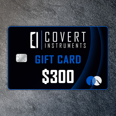 Covert Instruments Gift Card