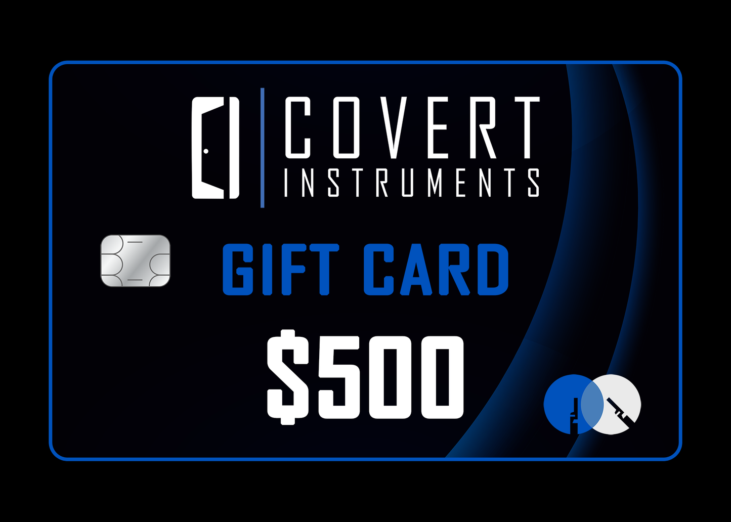 Covert Instruments Gift Card