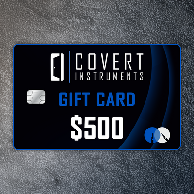 Covert Instruments Gift Card