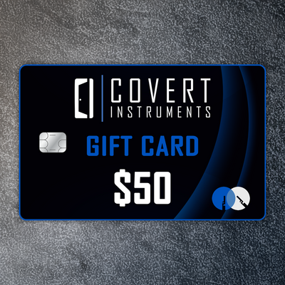 Covert Instruments Gift Card
