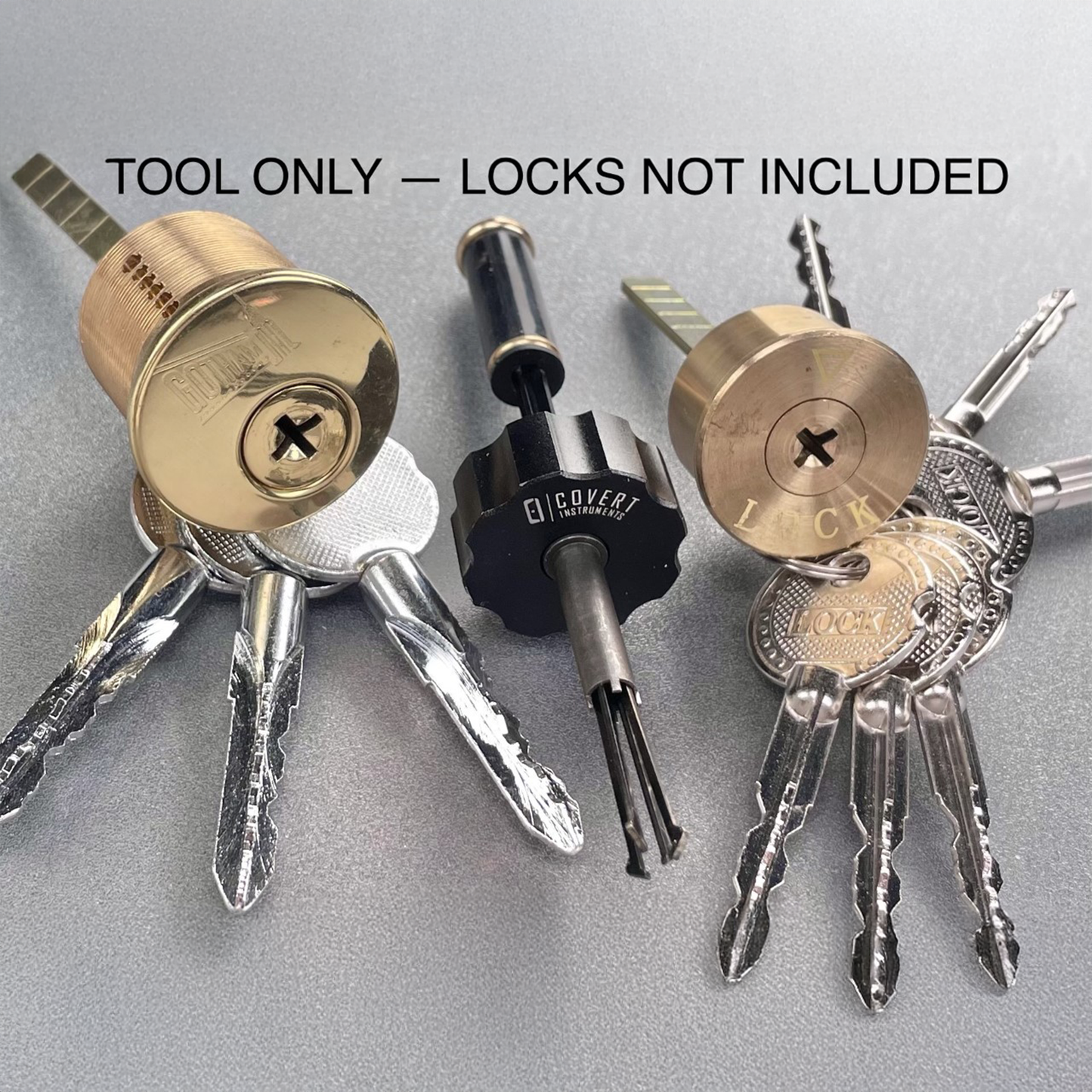 Convertible Cross Pick