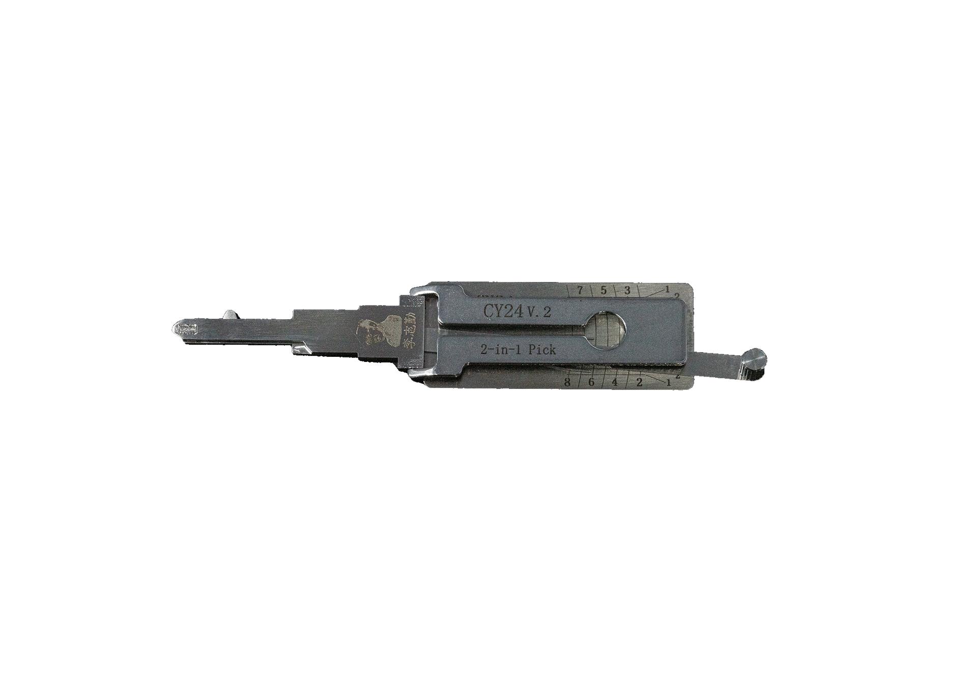 Automotive Lishi - Chrysler (CY24) - Vehicle Opening Tools Automotive Lishi - Chrysler (CY24) - Vehicle Opening Tools