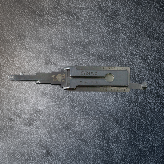 Automotive Lishi - Chrysler (CY24)