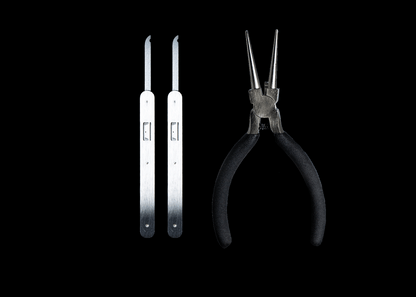 Decoders and Resurrector Pliers Bundle