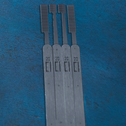 CHOP SHOP DIY Lock Picks