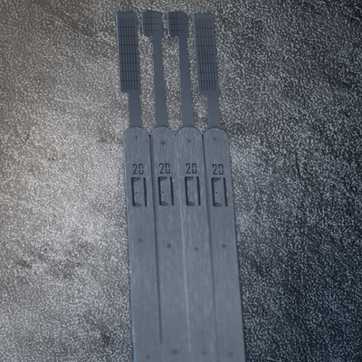 DIY Lock Picks