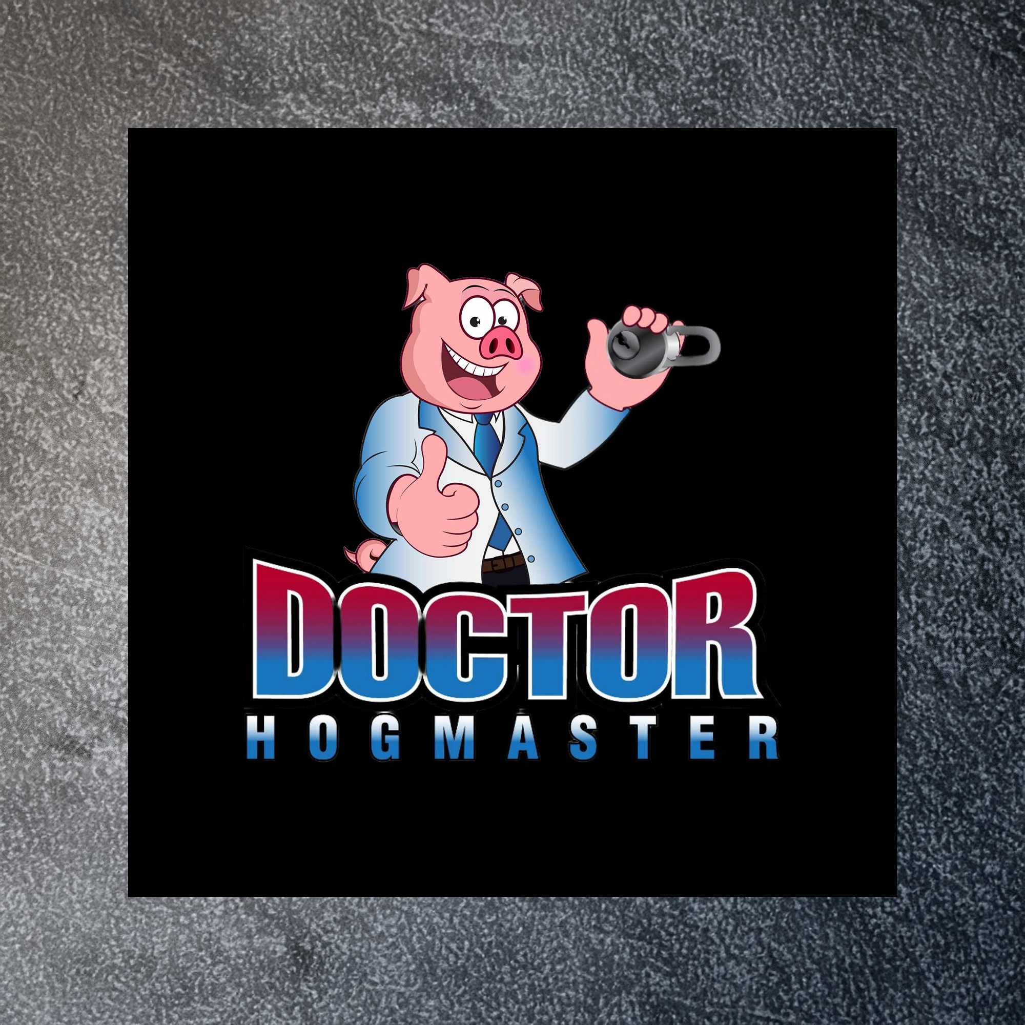 DoctorHogmaster Lock Pick Set