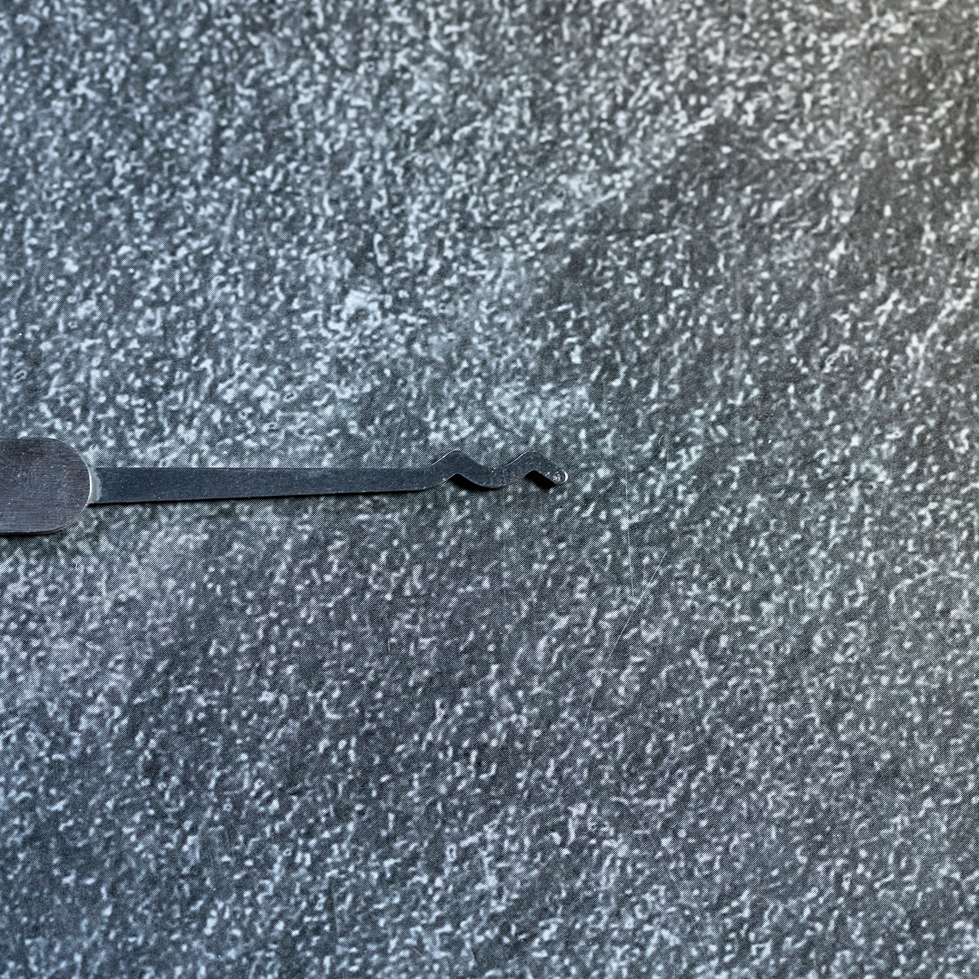 Double Rake 0.025”