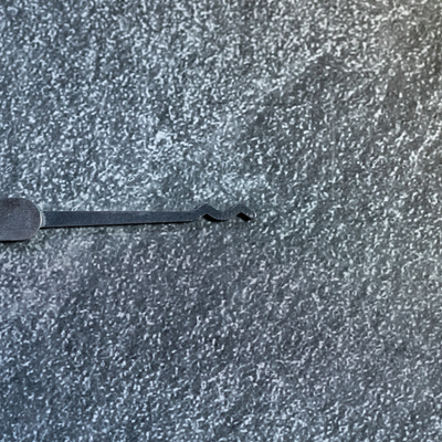 Double Rake 0.025”