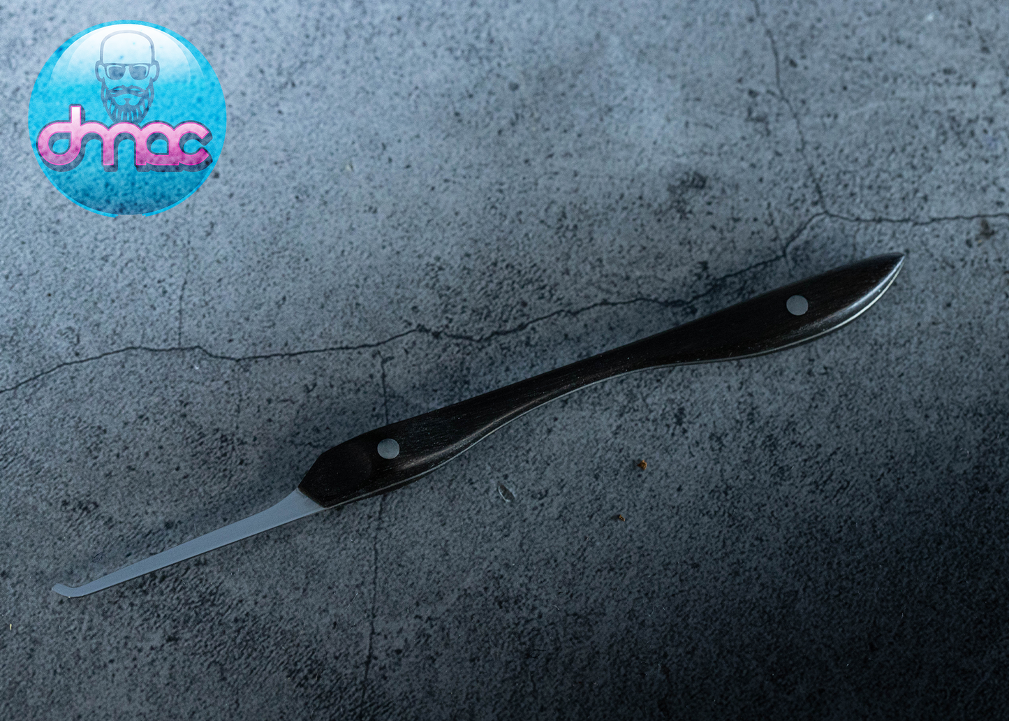 CHOP SHOP Dmac Gem Hook Custom Lock Pick