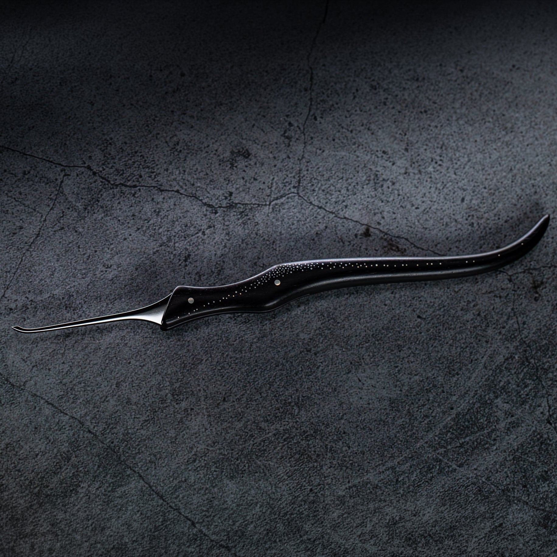CHOP SHOP Ratyoke Short Hook Custom Lock Pick