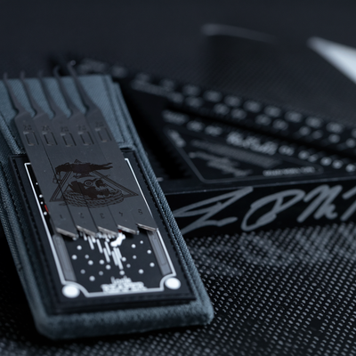 Custom Reaper Pick Set - Speed Square Edition