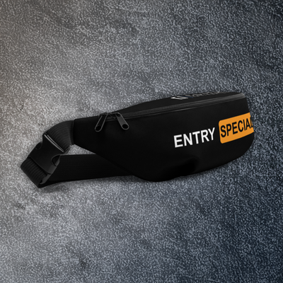 Entry Specialist Cross Body Bag