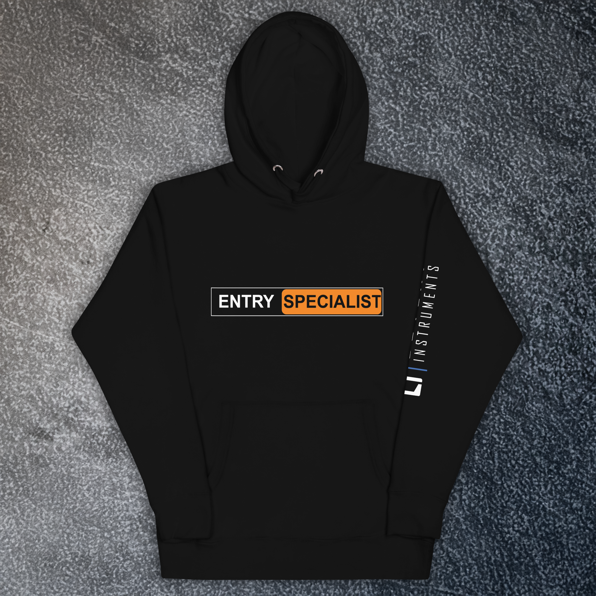 Entry Specialist Unisex Hoodie