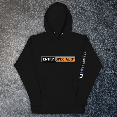Entry Specialist Unisex Hoodie