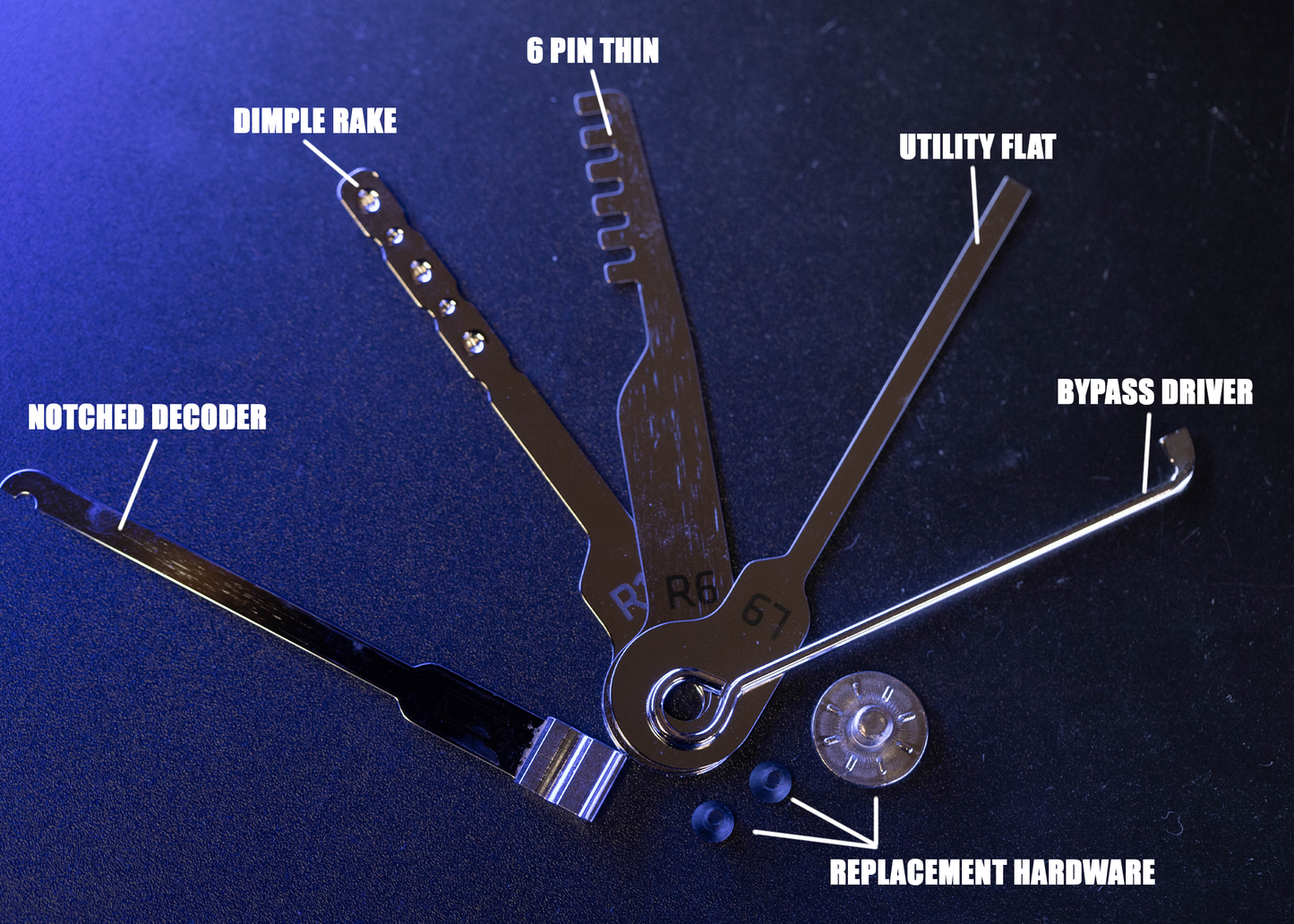 First Aid Kit for Covert Companion™ Pro