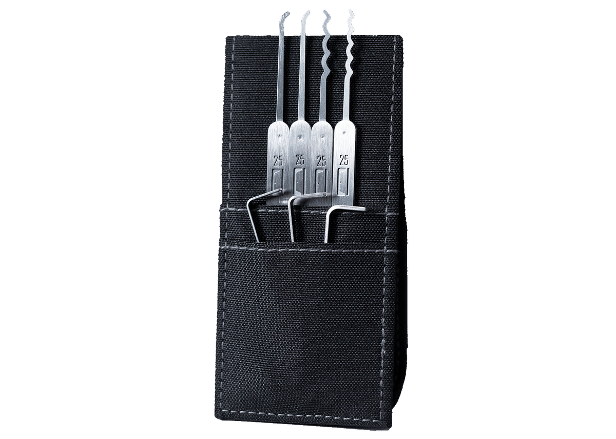Start Lock Set Best Beginner Lock Picks: Start Your Locksport Journey – Covert Instruments