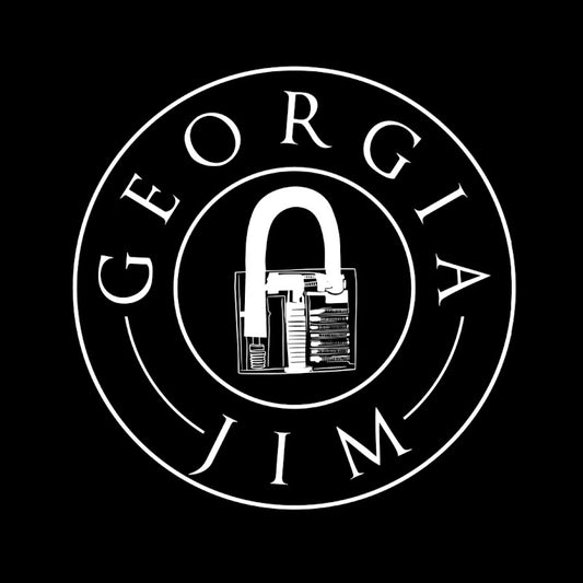 Georgia Jim Lock Pick Set