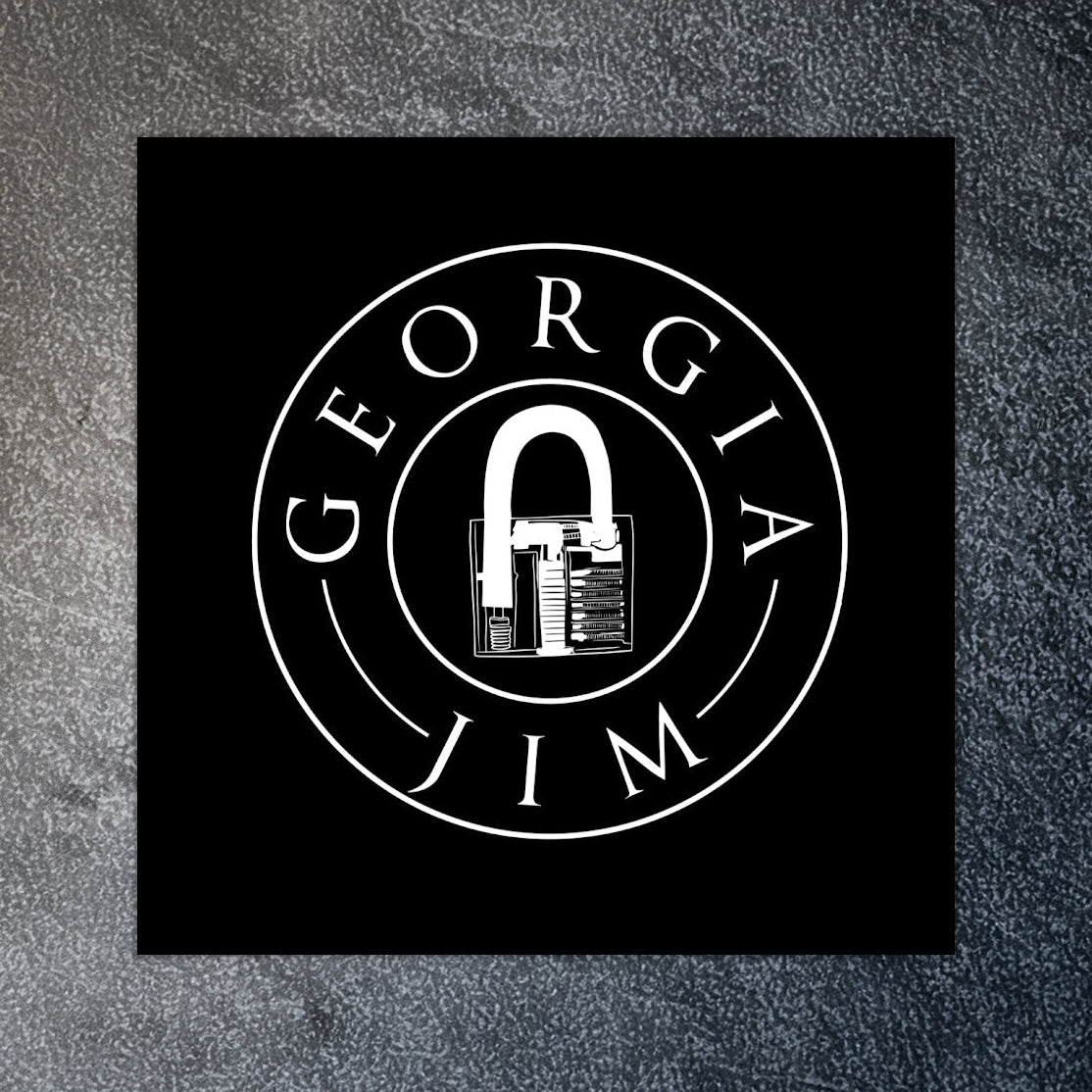 Georgia Jim Lock Pick Set