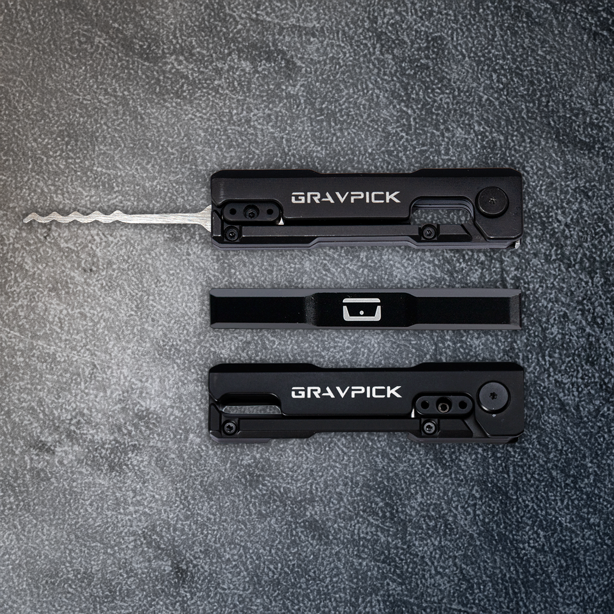 Grav Pick