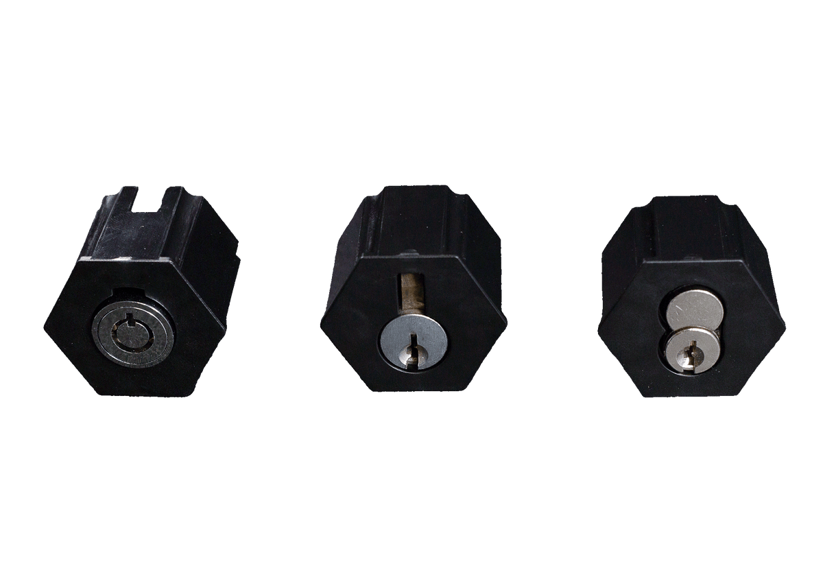 Lock Sport Trainer Hex-Pack - SFIC, KIK, Tubular – Covert Instruments