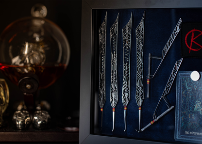 CHOP SHOP Killermaru "Hierophant" Collectors Set