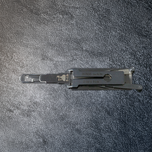 Automotive Lishi - Honda (HON66)