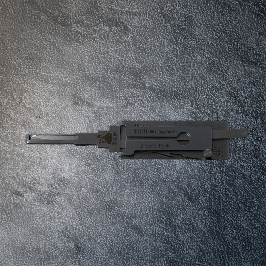 Automotive Lishi - Ford (HU101)