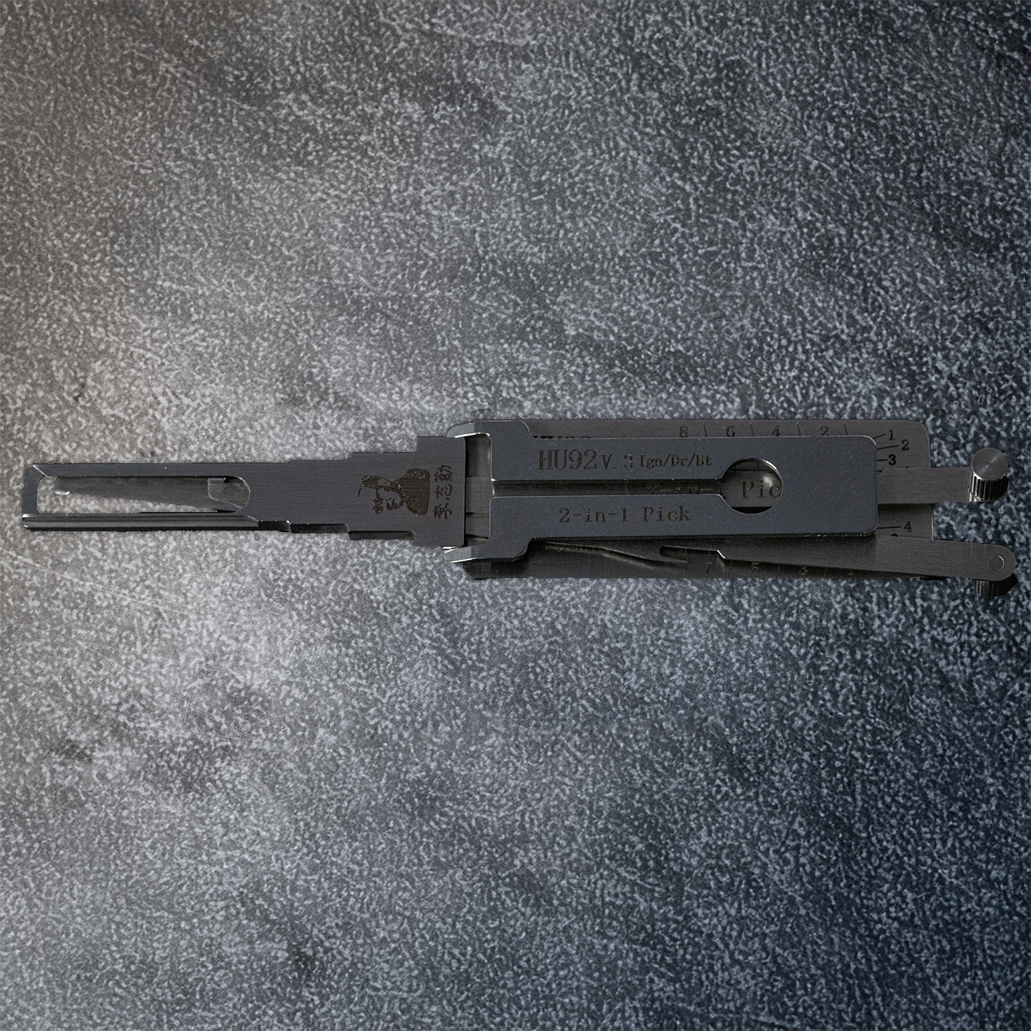 Automotive Lishi - BMW (HU92)