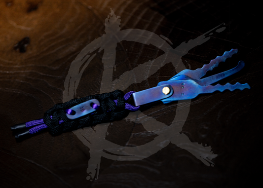 CHOP SHOP Killermaru Titanium Jigglers