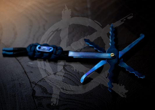 CHOP SHOP Killermaru Titanium Jigglers