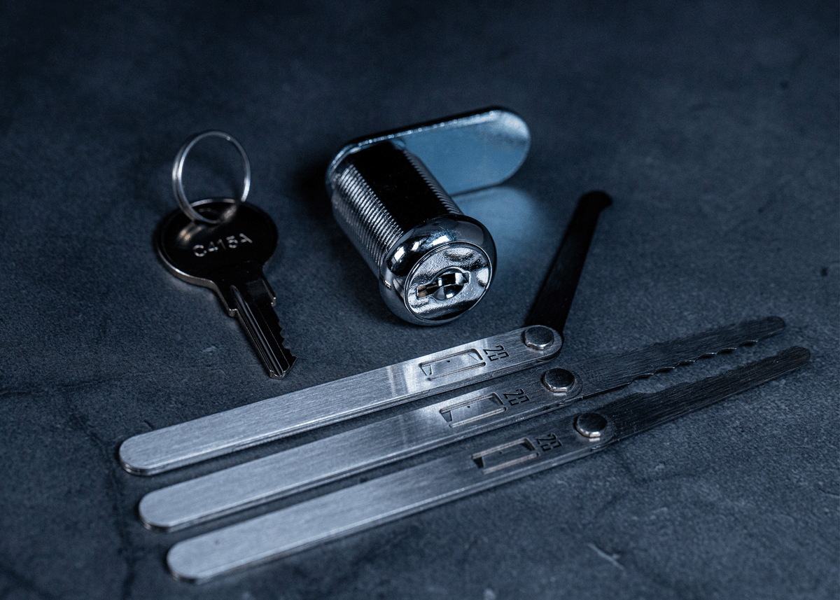Lock Bundle Jiggler Picks and Wafer Lock Bundle – Covert Instruments