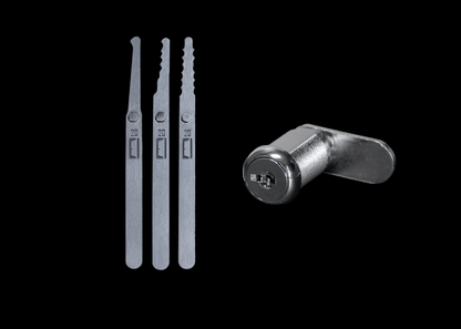 Jiggler Picks and Wafer Lock Bundle