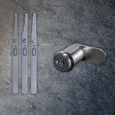Jiggler Picks and Wafer Lock Bundle
