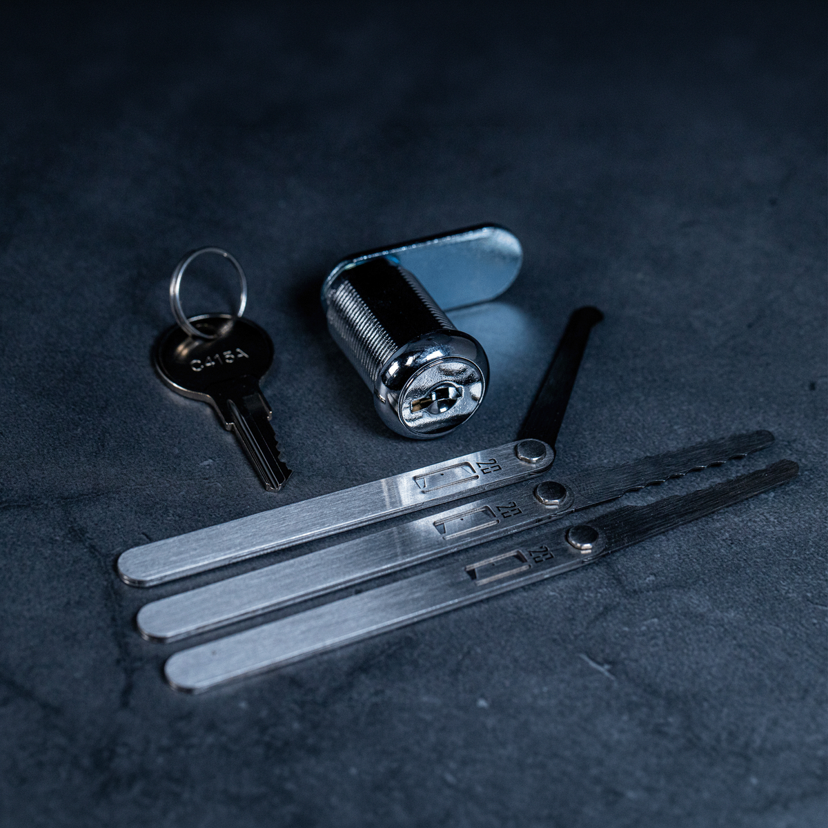 Jiggler Picks and Wafer Lock Bundle – Covert Instruments