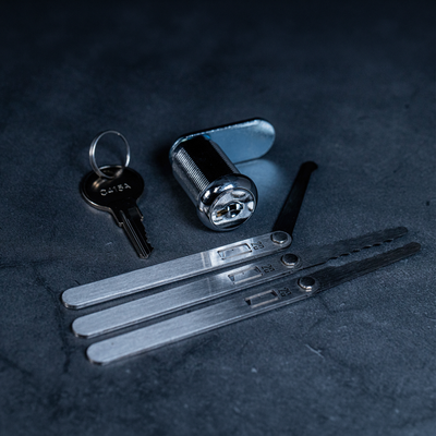 Jiggler Picks and Wafer Lock Bundle