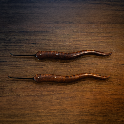 CHOP SHOP Ratyoke Short & Medium Hook Custom Locks