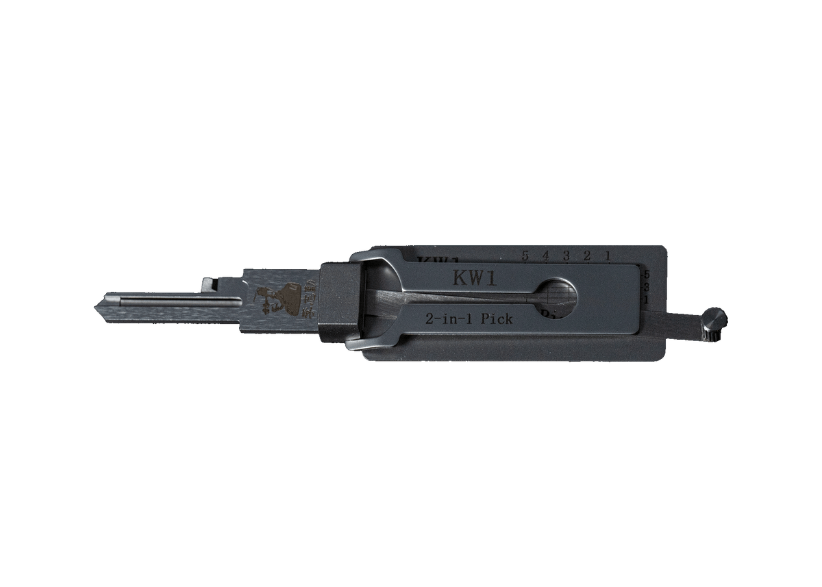 Kw10 Key Custom Kwikset KW1 Key Cutting Kwikset TITAN (KW10) 6 Pin Code Cut Key ...