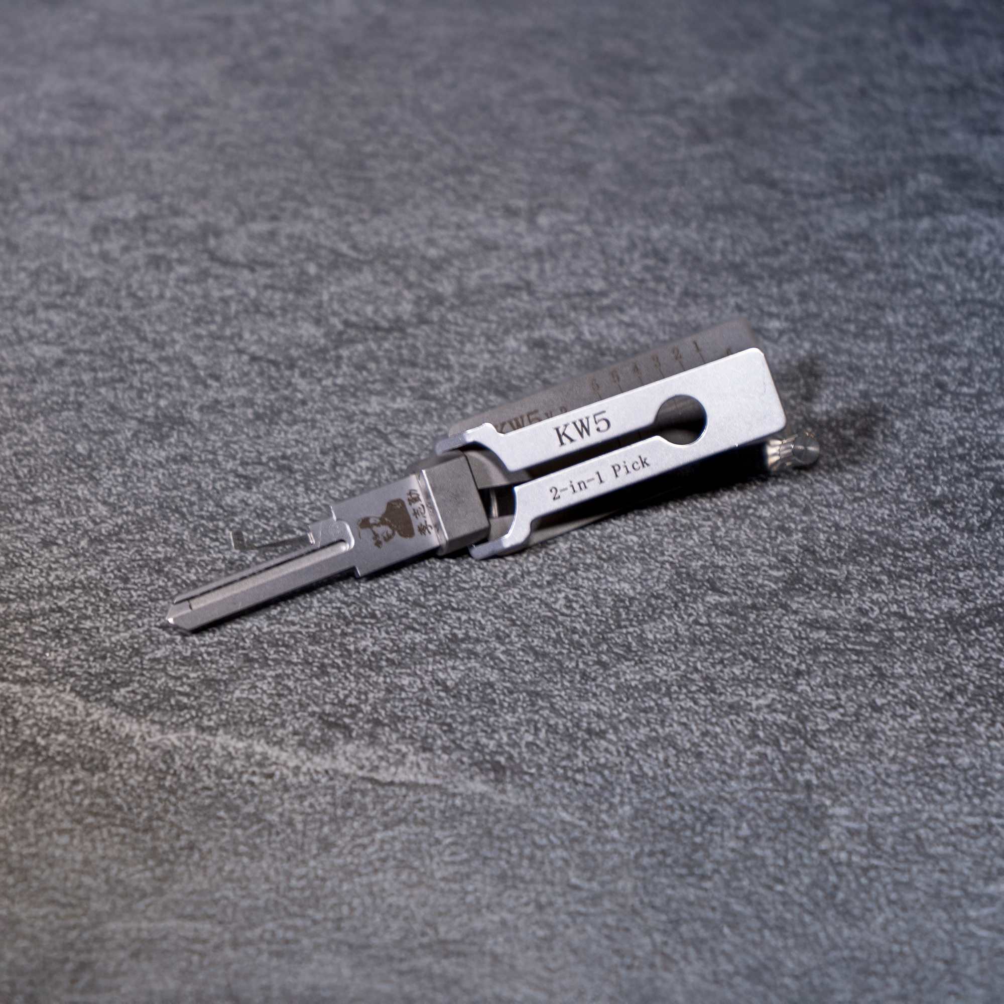 Lishi - Kwikset (KW5)