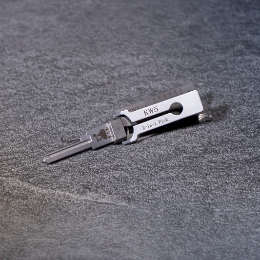 Lishi - Kwikset (KW5)