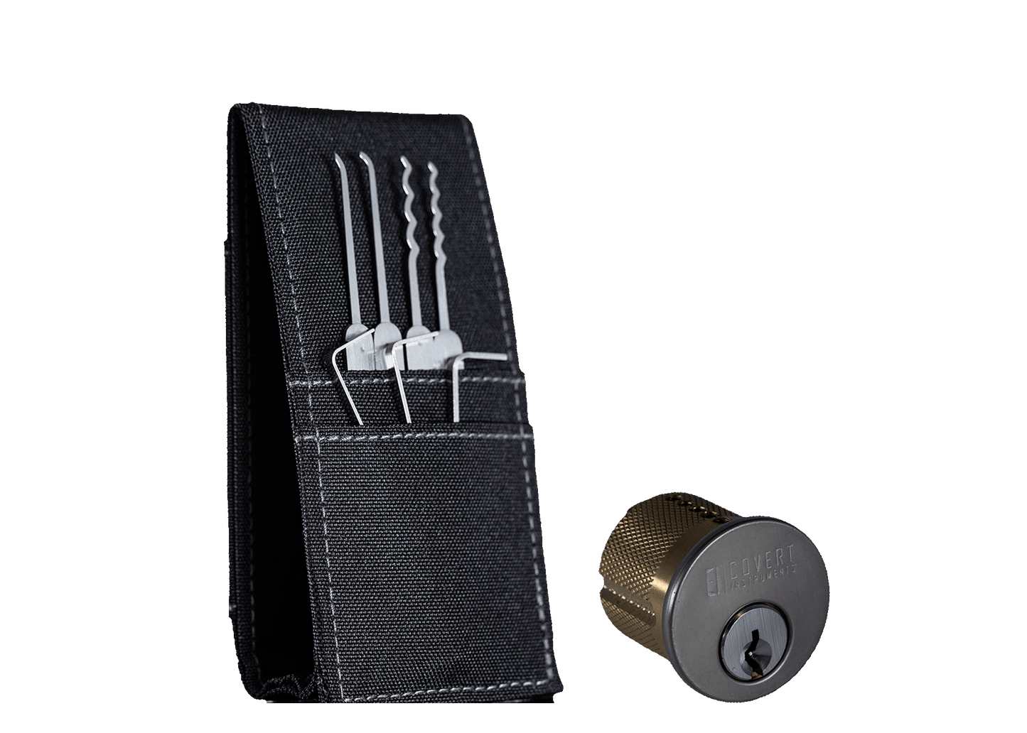 Learn Lockpicking Bundle