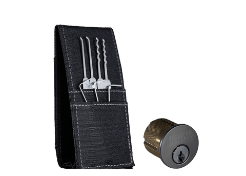 Abus 88/40 Cutaway Lock – Covert Instruments