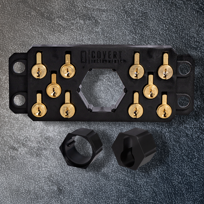 Locksport Trainer