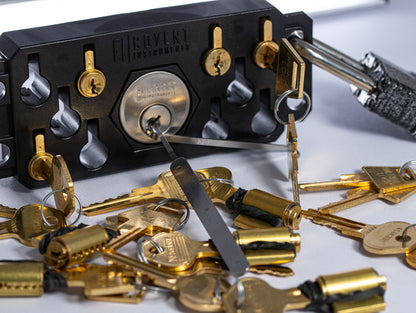 Locksport Trainer