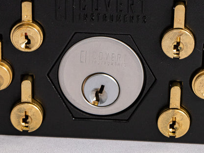 Locksport Trainer